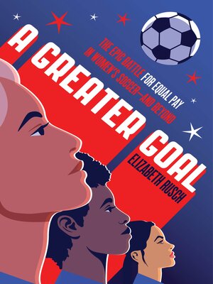 cover image of A Greater Goal